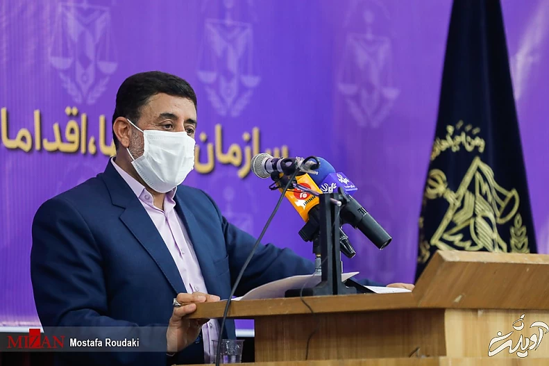 واکسیناسیون زندانیان علیه ویروس کرونا به طور رسمی آغاز شد واکسیناسیون زندانیان علیه ویروس کرونا به طور رسمی آغاز شد